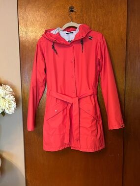 Helly Hansen Rain Jacket